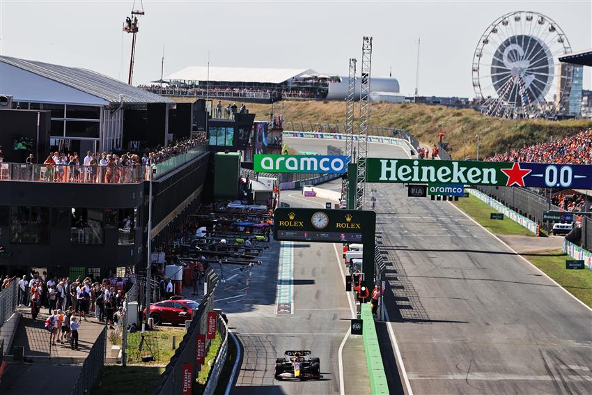 Zandvoort, Netherlands